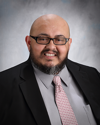 photo of Greg Solario