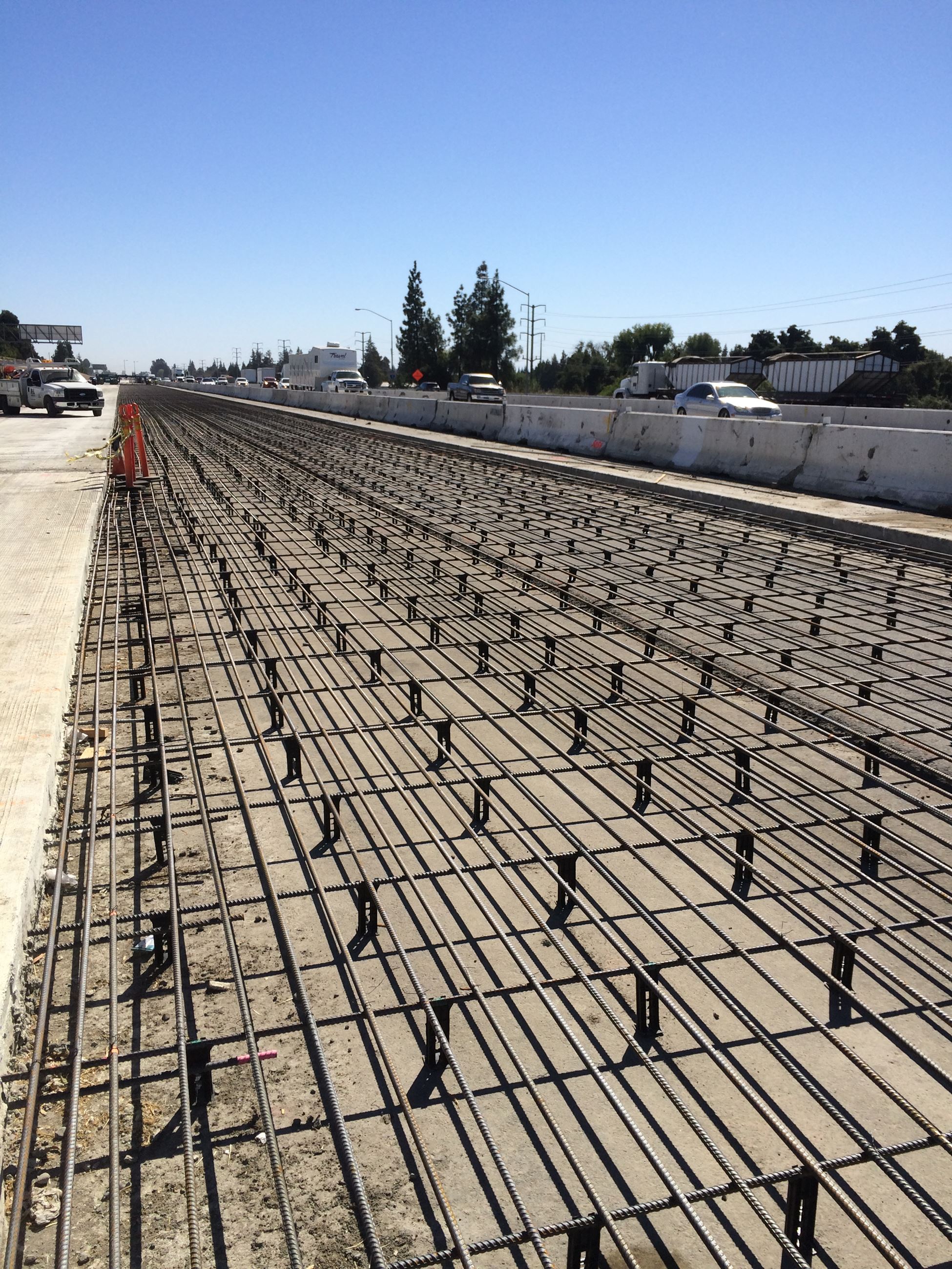 Hammer Ln to Ben Holt rebar, 10-6-14