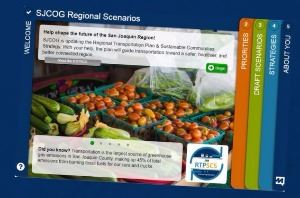 RTP scenarios survey 