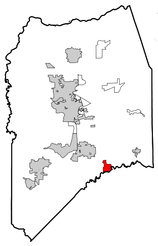 County Outline Ripon