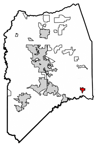 County Outline Excalon