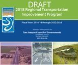 collage of transportation projects 