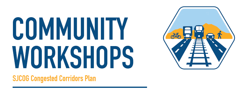 Community Workshops banner