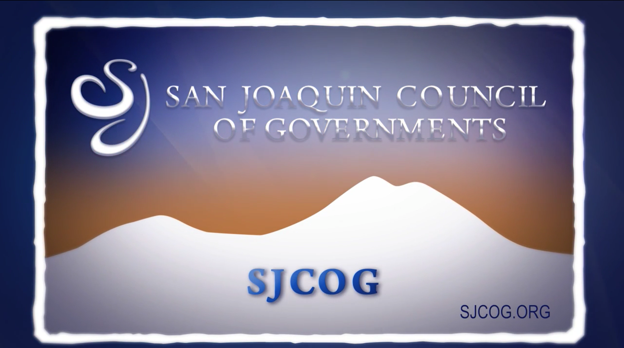 SJCOG Agency Overview Video Image