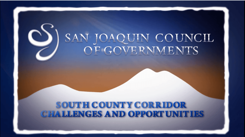 South County Corridor Video Image