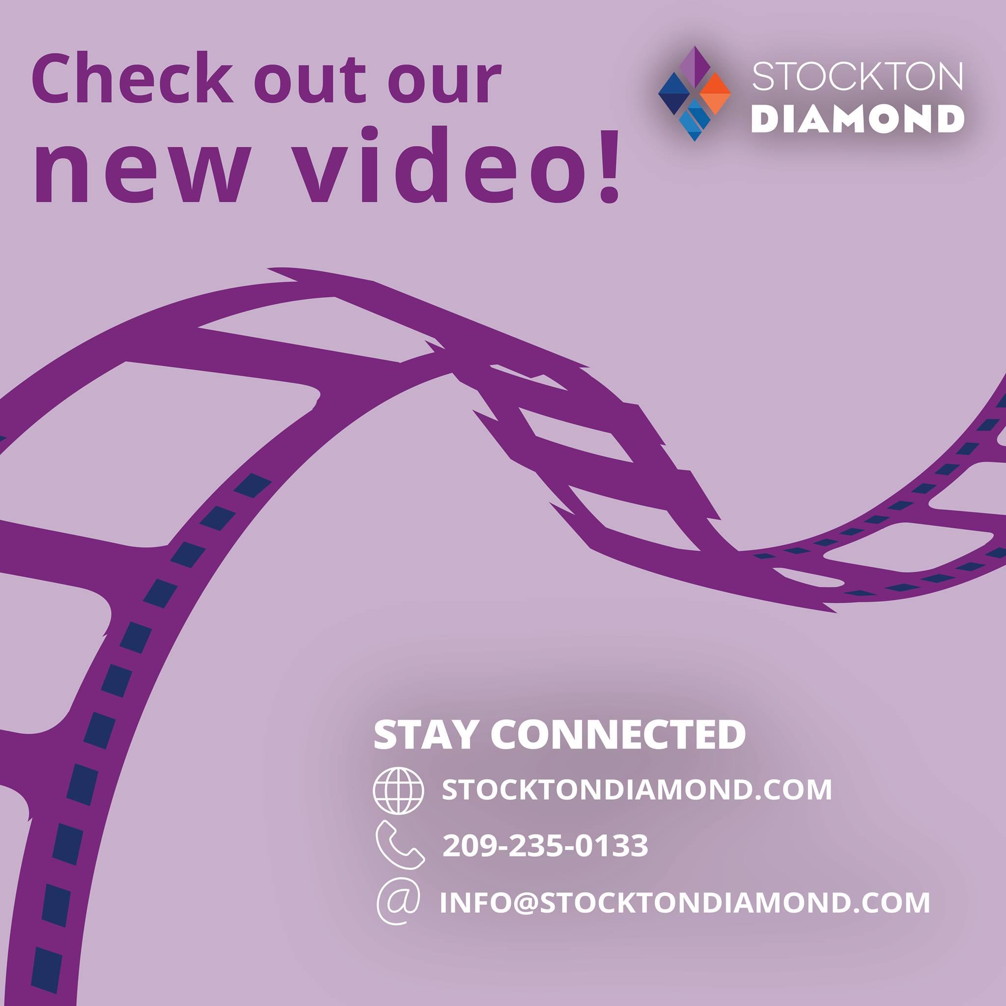 Stockton Diamond video