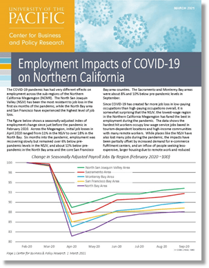 UOP Employment Impacts of COVID19