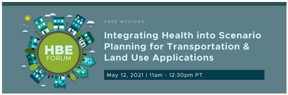 Header image shows the basic information for the webinar.