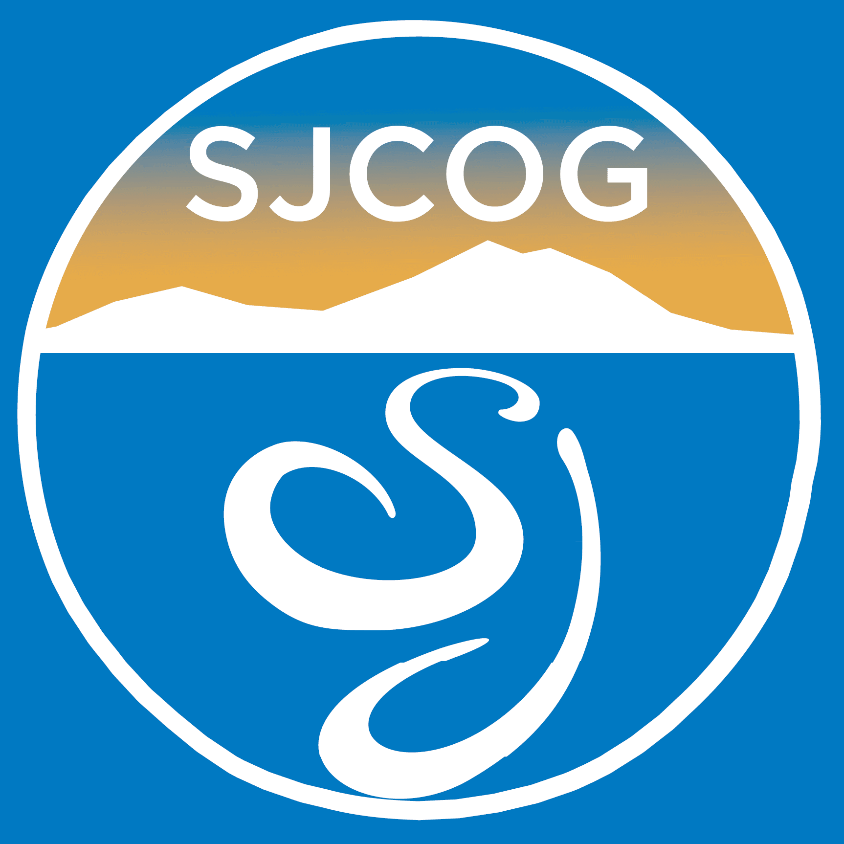 SJCOG Logo