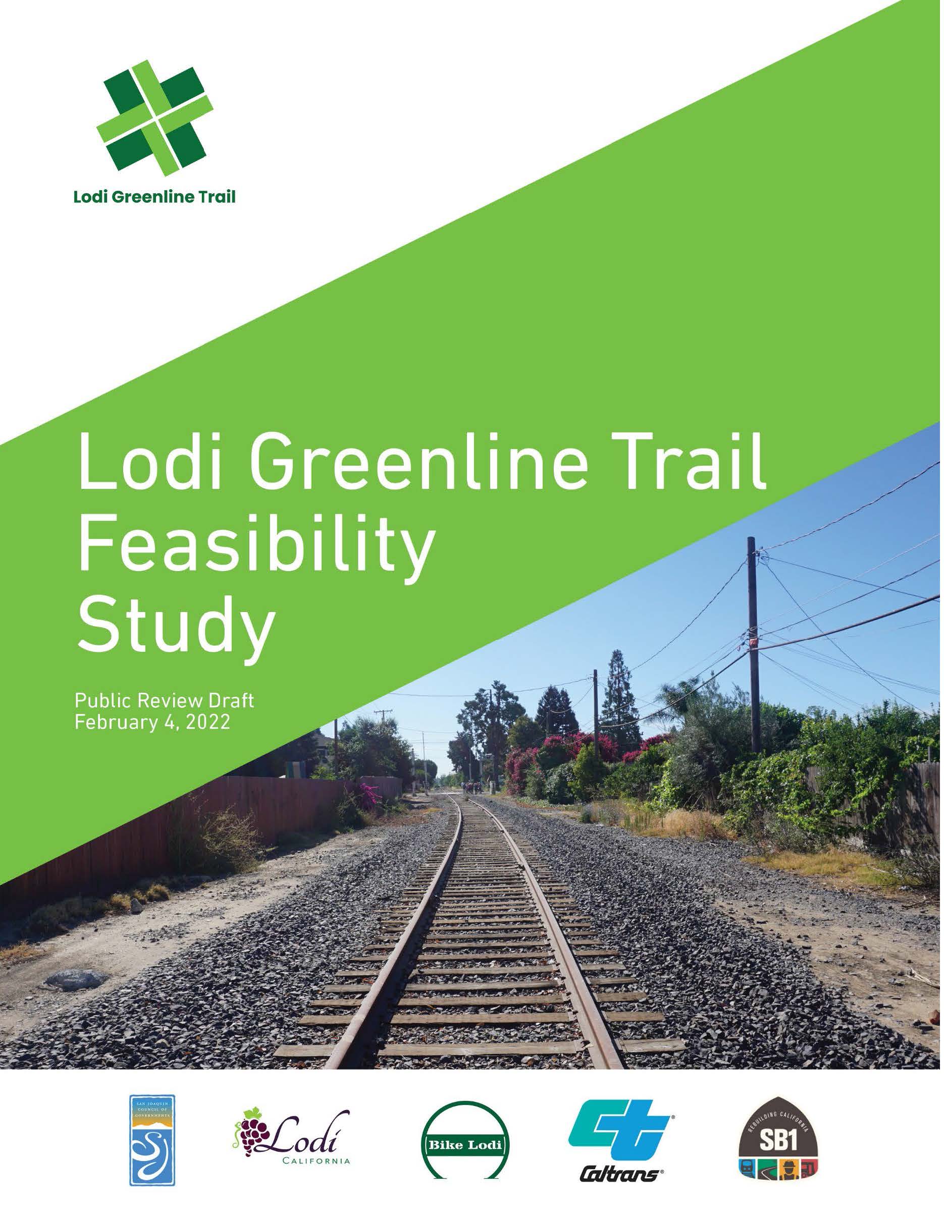 Lodi Greenline Feas Study_Draft_2022-02-04