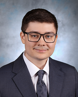 Headshot of Jacob Williams