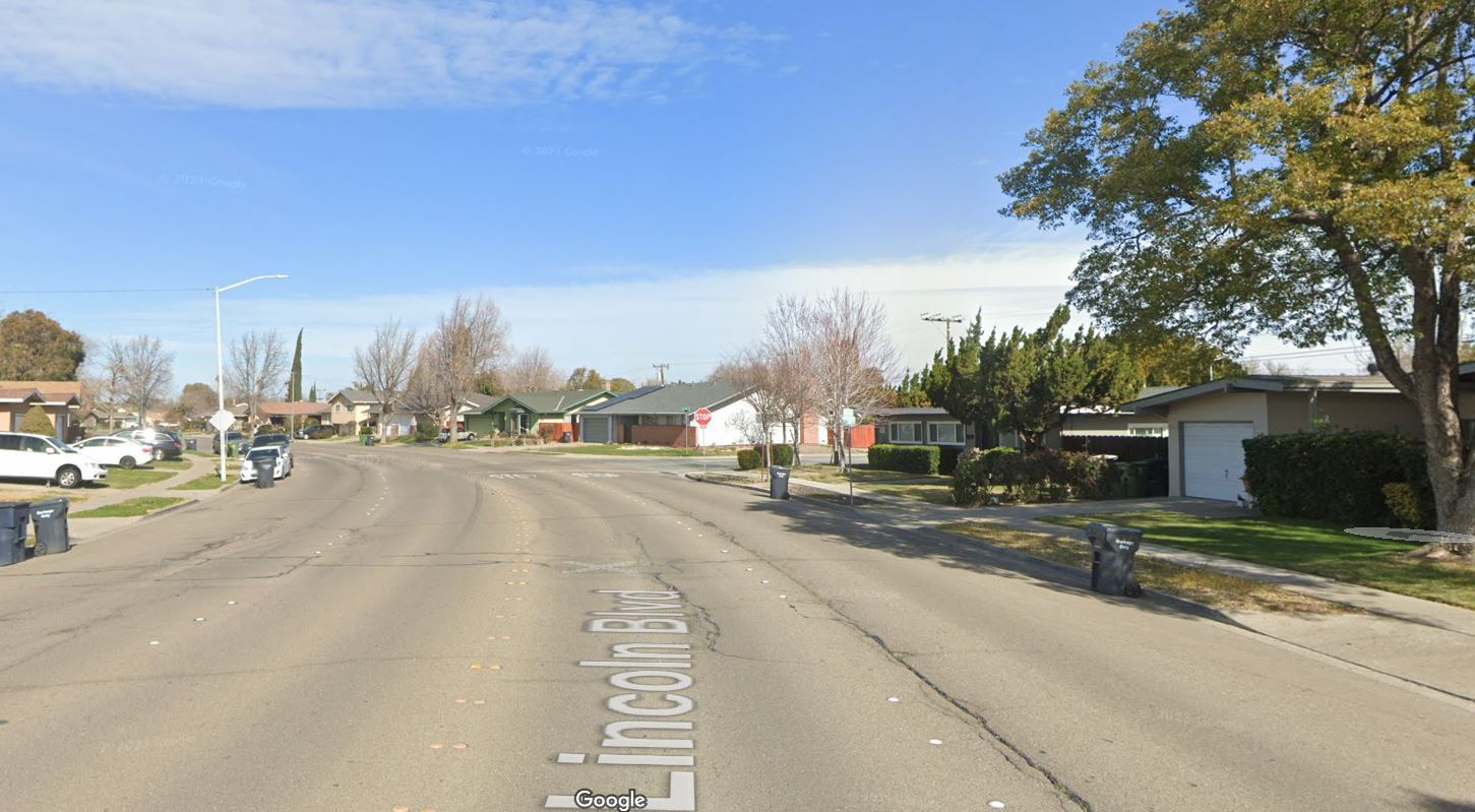 Street Patch and Overlay 2. Tracy