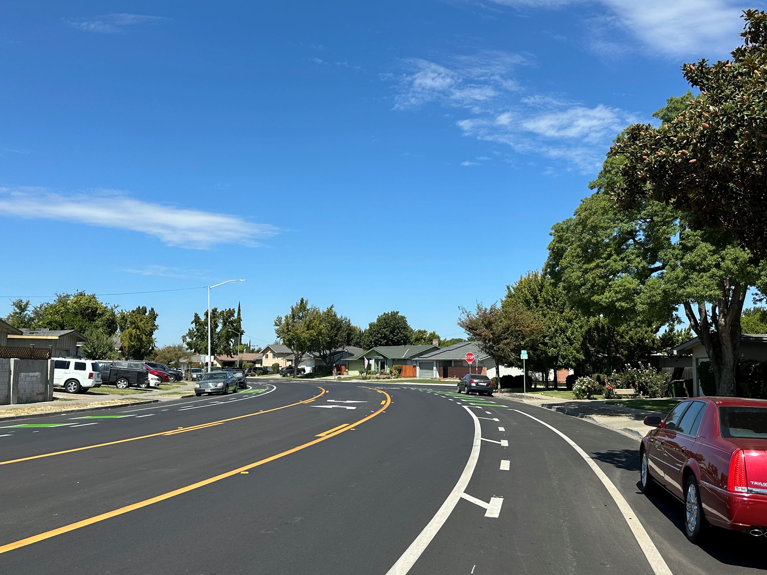 Street Patch and Overlay 1.Tracy