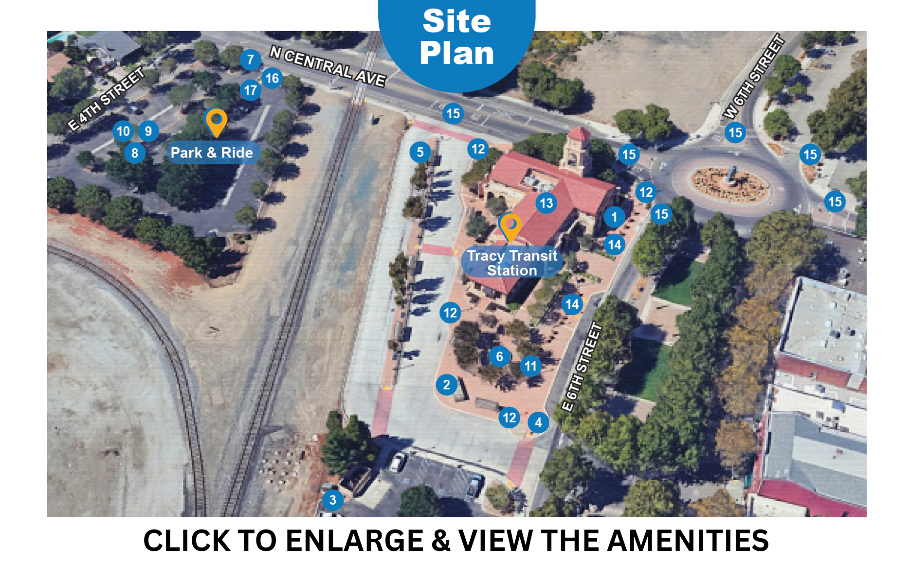 Tracy Transit Center Hub Plan (2)
