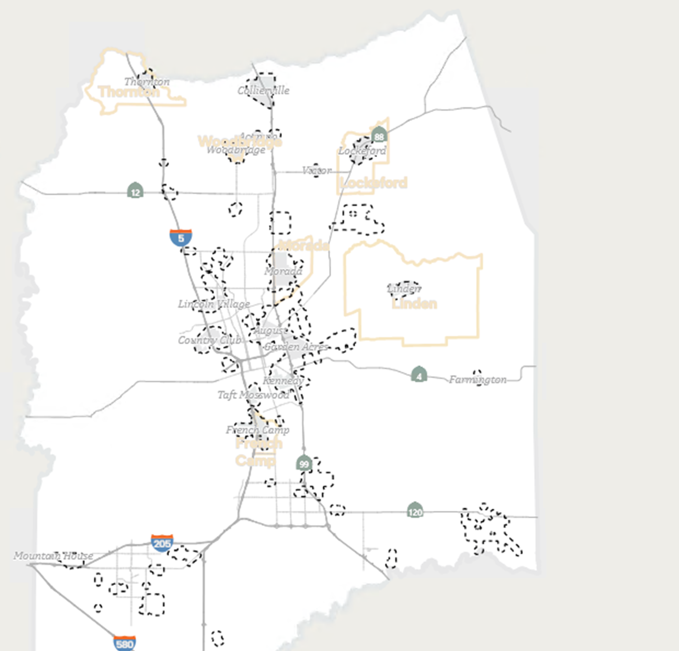 SJC sidewalk connectivity plan