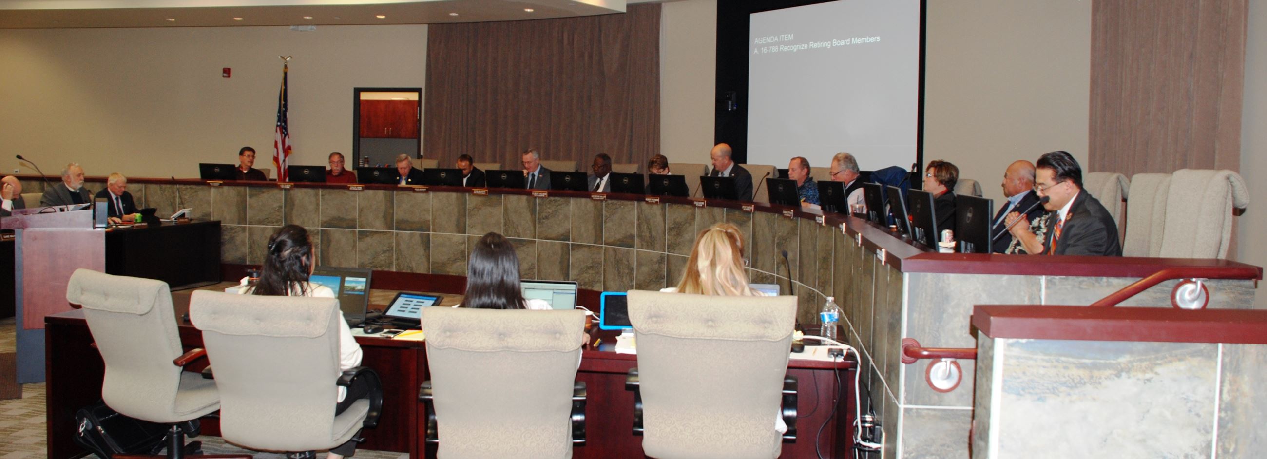 SJCOG Board of Directors