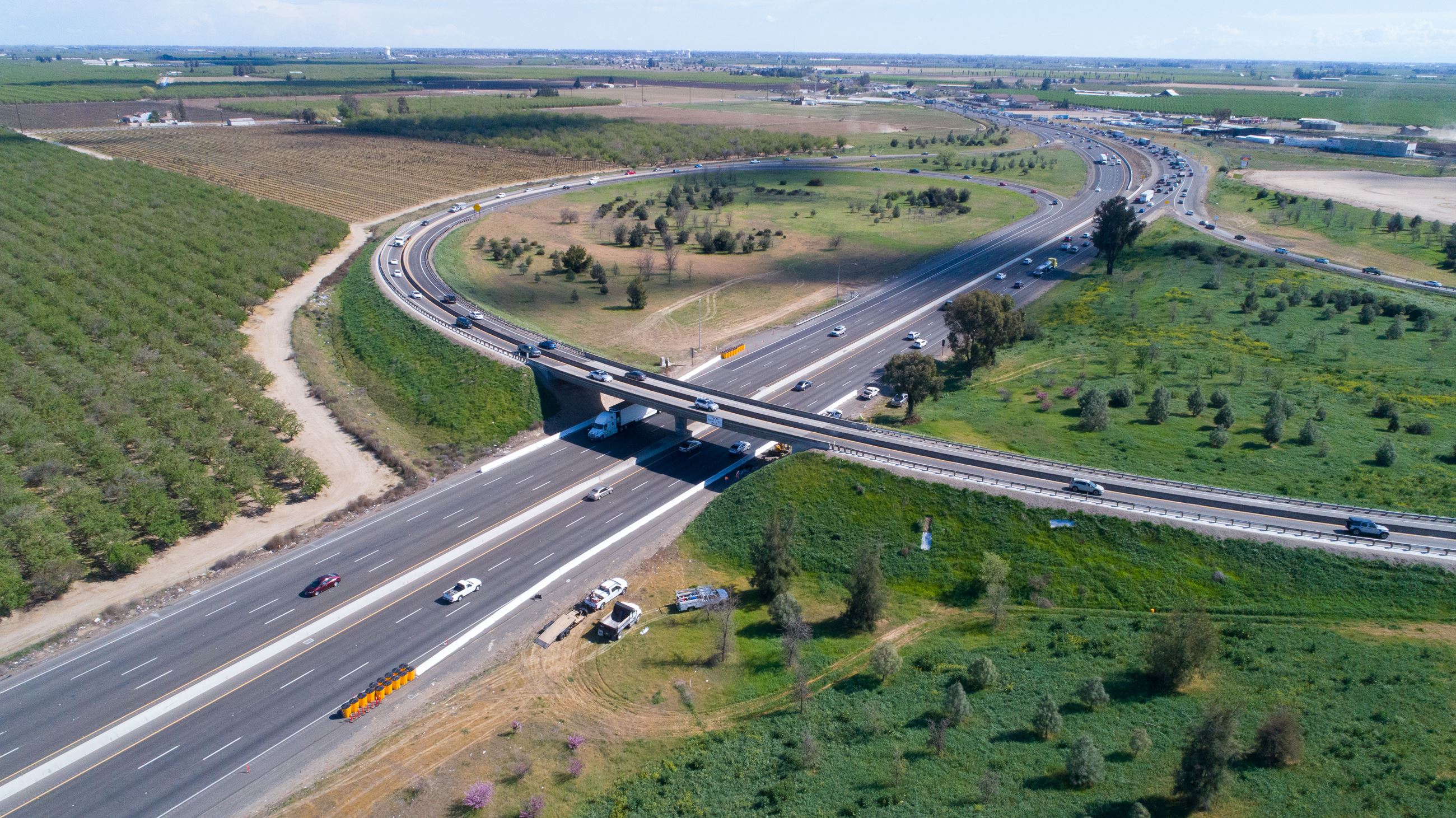 Photography by Captivating Photos, SR 99/120 Interchange