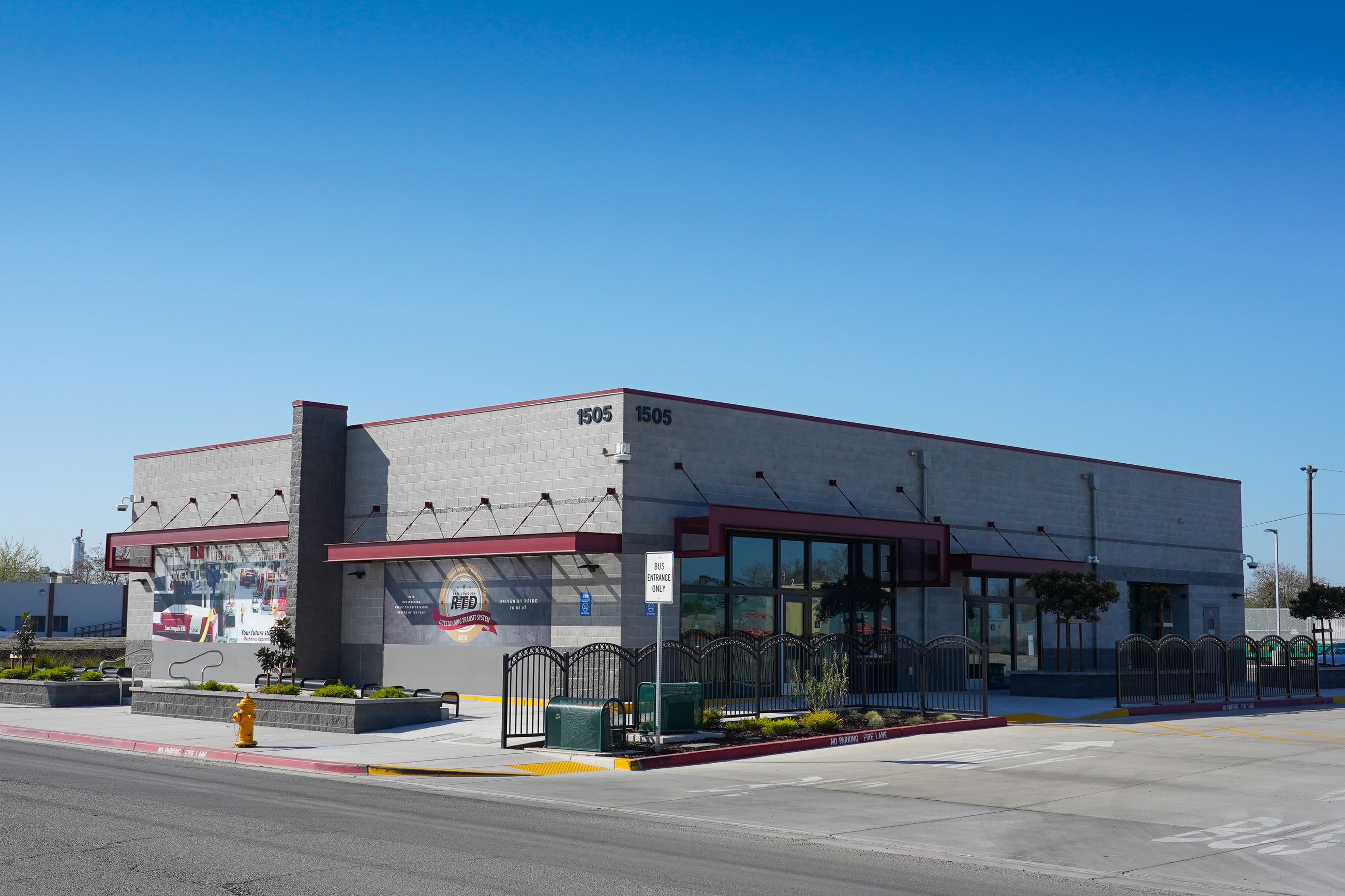Captivating Photos Union Station Front View