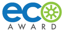 dibs eco award Logo
