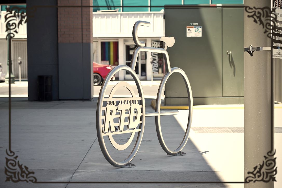 Vintage Bike Share Study