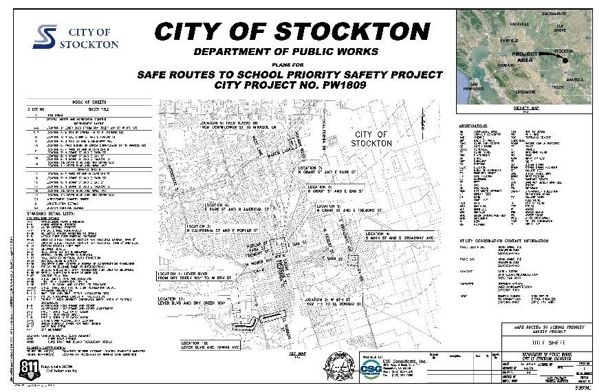 Safe Routes to School