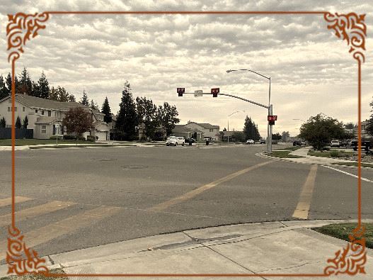 Vintage Ripon Parkway