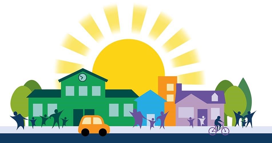 Community Partnerships heading