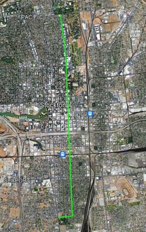 California Street Road Diet Project
