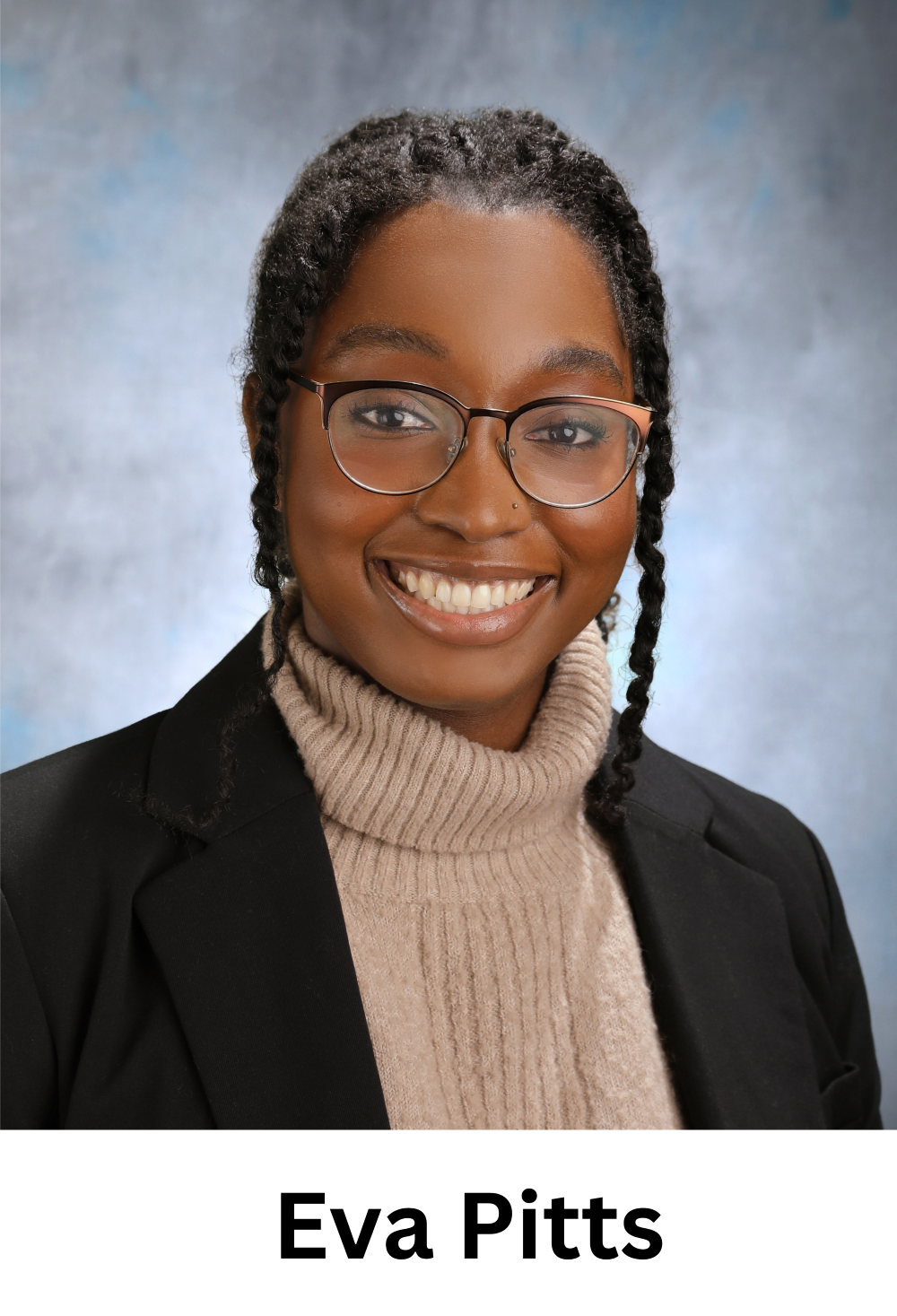 CivicSpark Fellow Eva Pitts.