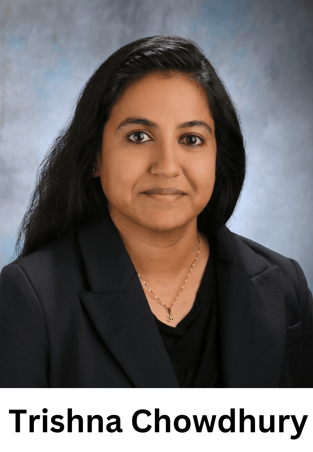 CivicSpark Fellow Trishna Chowdhury.