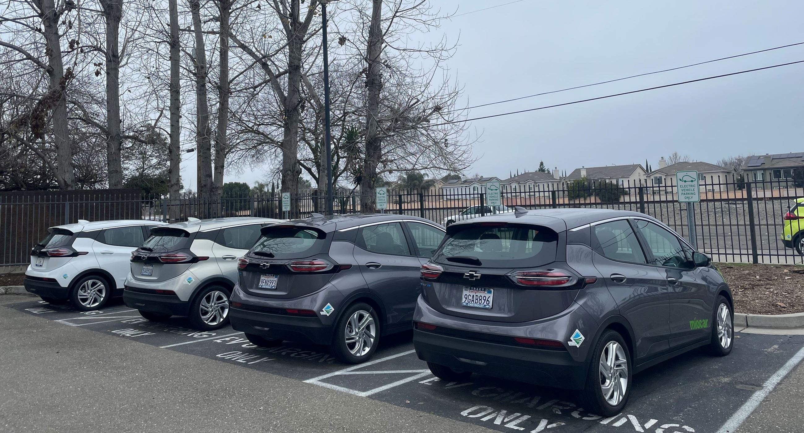 Tracy Homes Miocar Station