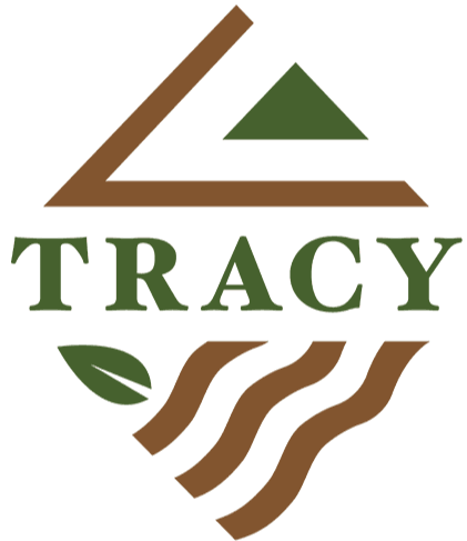 Tracy city logo