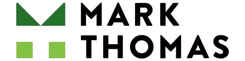 Mark Thomas logo