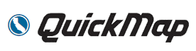 Quickmap logo