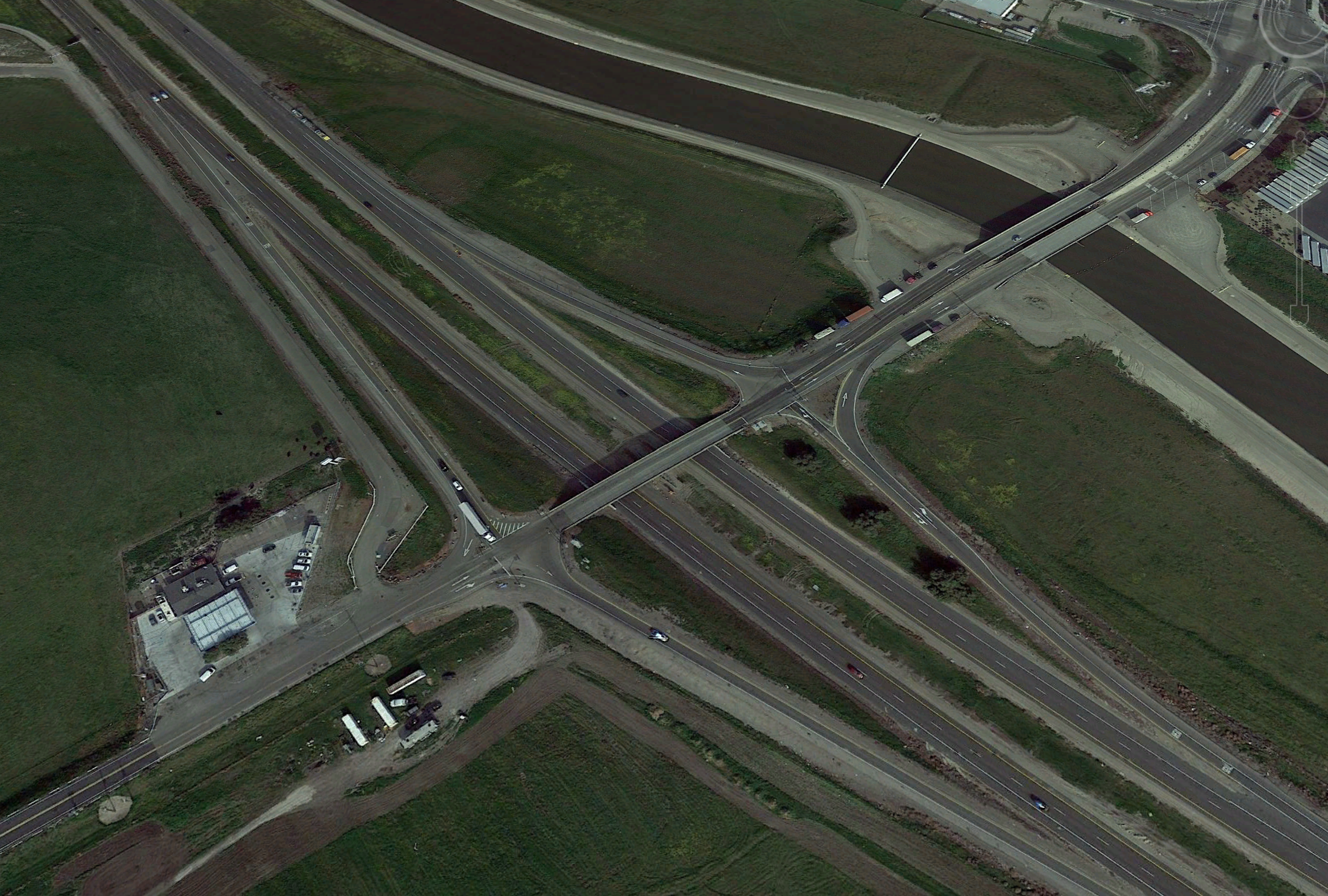 I580-International Parkway-Before