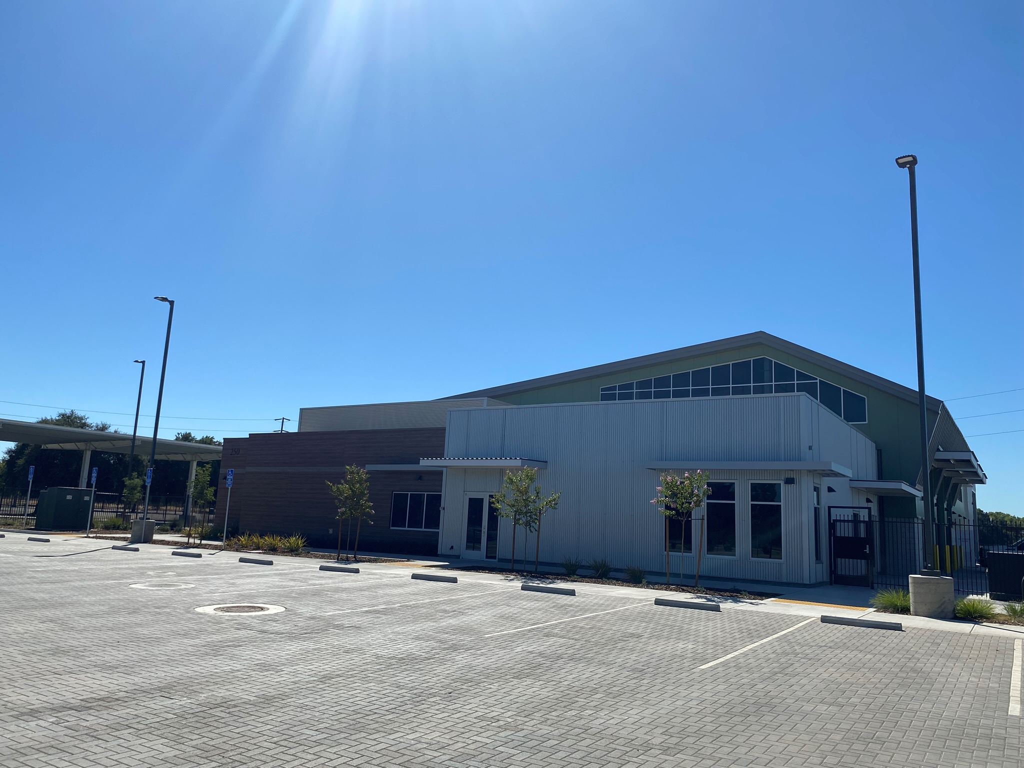 Ripon Maintenance Facility 1